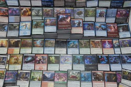 Lot of 100+ Magic the Gathering Cards, MTG