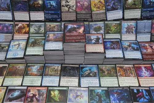 Lot of 100+ Magic the Gathering Cards, MTG