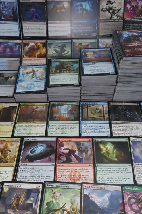 Lot of 100+ Magic the Gathering Cards, MTG