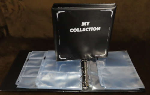 Banknote Collector`s Starter Kit, No PVC