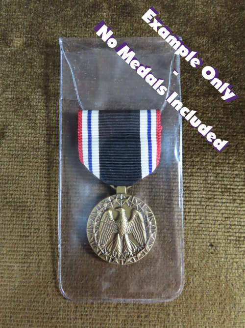 Medal Collector`s Starter Kit, Album, Pages and Pockets