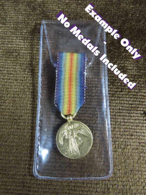 Medal Collector`s Starter Kit, Album, Pages and Pockets