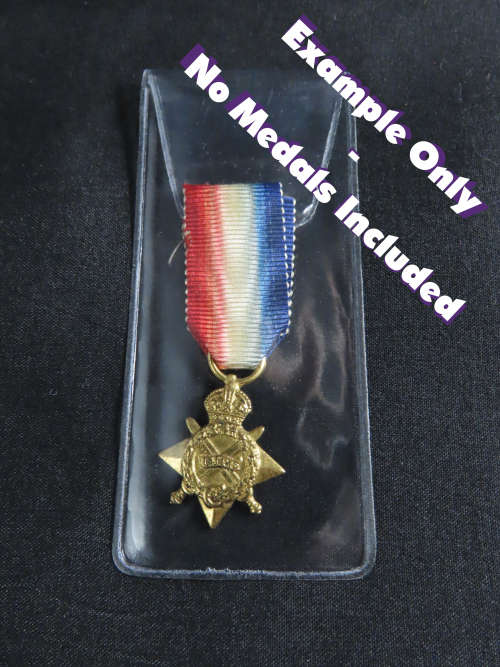 Medal Collector`s Starter Kit, Album, Pages and Pockets