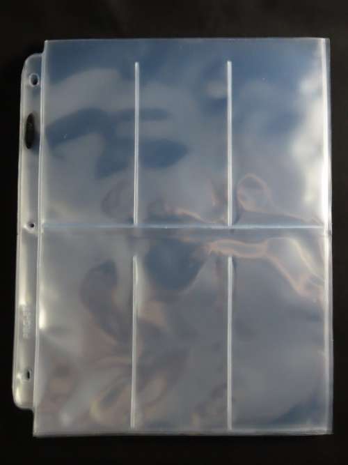 Medal Collector`s Starter Kit, Album, Pages and Pockets