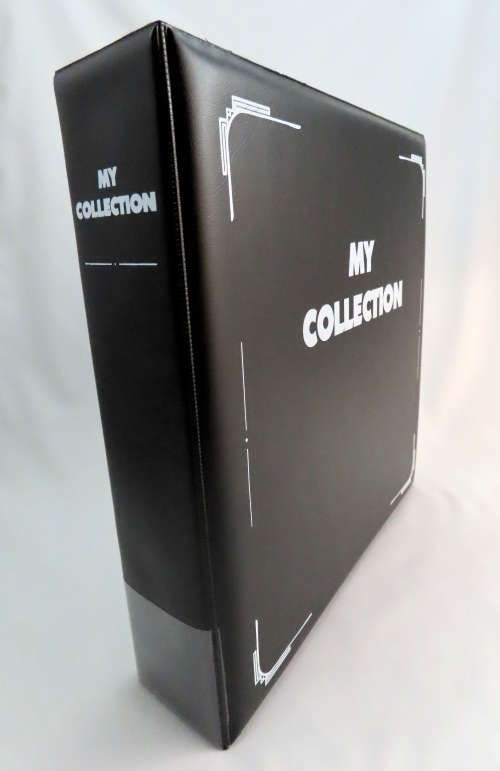 Medal Collector`s Starter Kit, Album, Pages and Pockets