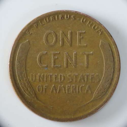 USA , 1926 Lincoln Cent, Wheat Penny , Philadelphia Mint