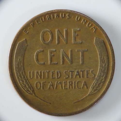 USA , 1930 S Lincoln Cent, Wheat Penny , San Francisco Mint