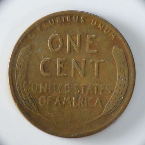 USA , 1936 D Lincoln Cent, Wheat Penny , Denver Mint