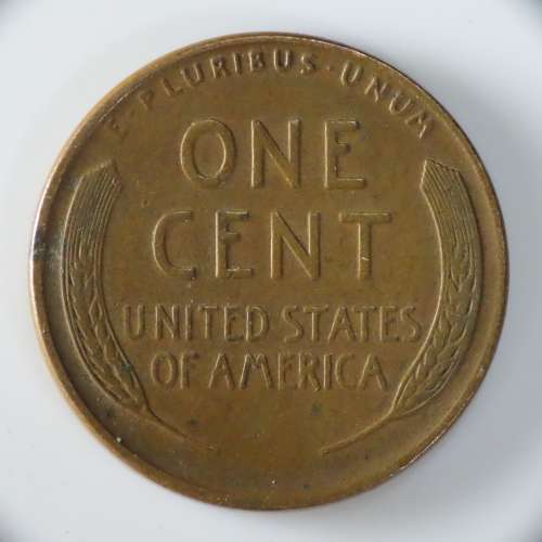 USA , 1935 D Lincoln Cent, Wheat Penny , Denver Mint