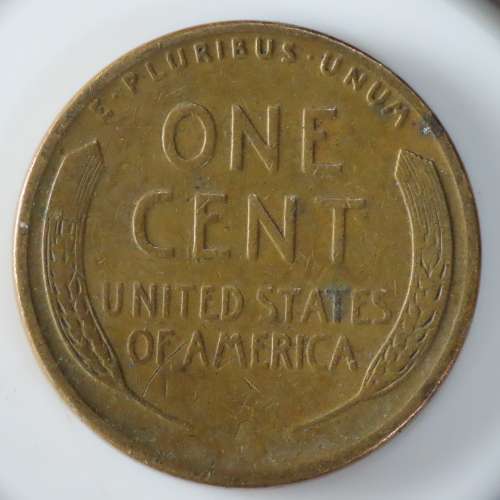 USA , 1936 S Lincoln Cent, Wheat Penny , San Francisco Mint