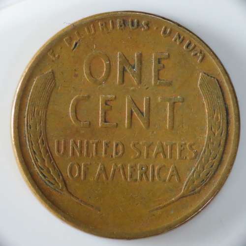 USA , 1936 S Lincoln Cent, Wheat Penny , San Francisco Mint