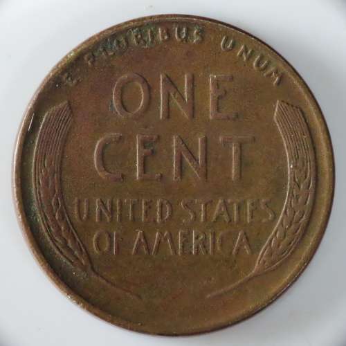USA , 1937 S Lincoln Cent, Wheat Penny , San Francisco Mint