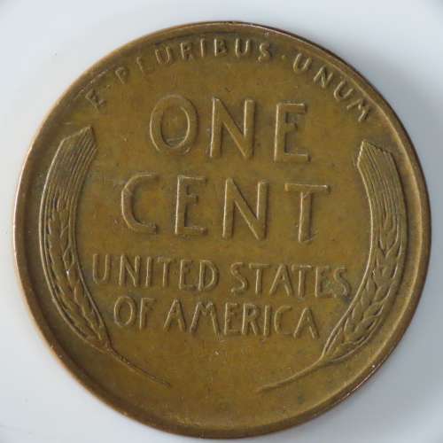 USA , 1940 S Lincoln Cent, Wheat Penny , San Francisco Mint