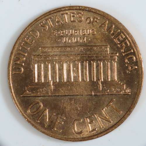 USA , 1968 Lincoln Cent, BU Memorial Penny , Philadelphia Mint, Uncirculated Gem Red