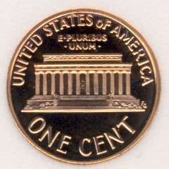 2000 Graded Proof-70, Penny, Deep Cameo Red, 1c, USA, America, Lincoln