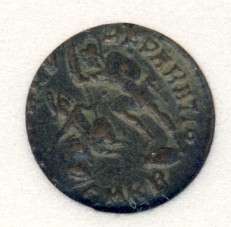 Constantius II, 337 - 361 AD, Graded VF -20, Rome, Roman (S4010)