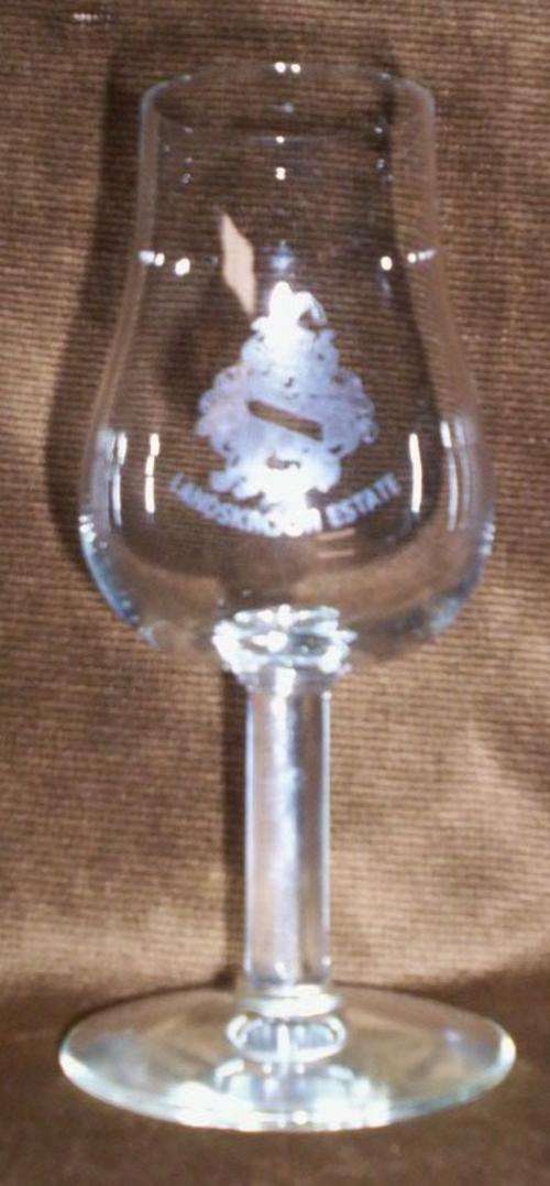 Landskroon Estate Wine Tasting Glass