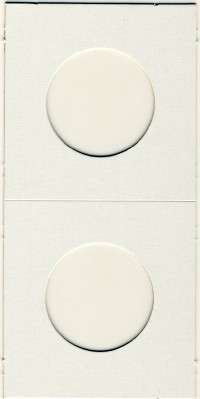 Coin Holders, Coin Flips, 27 mm, No PVC