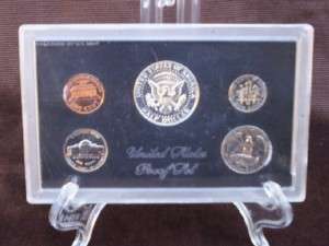 USA , 1968 Proof Coin Set