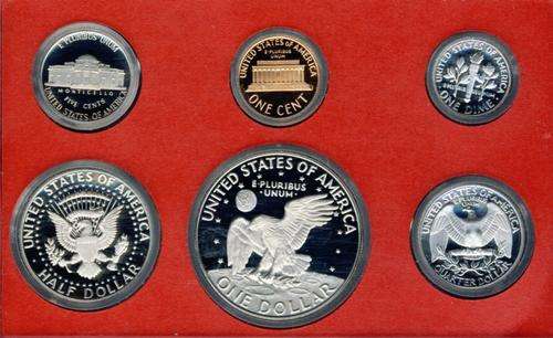 USA , 1978 Proof set