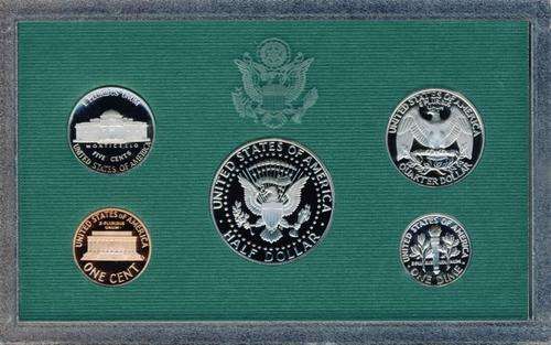 USA , 1994 Proof Coin Set