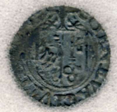 Geneva, 1530 AD, Graded AU-50, Billon Quart, Switzerland
