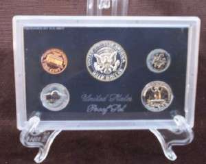 USA , 1970 Proof set