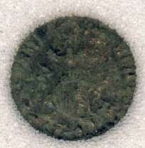 Valentinian I, 364 - 375 AD, Graded F-15, Rome, Roman (S4103)