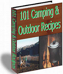 101 Camping & Outdoor Recipes e-book