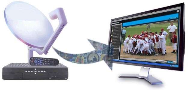 Free Satelite TV on your PC or Laptop