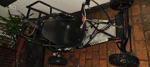 Various items immegration sale