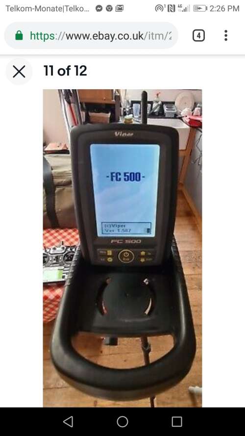 Various items immegration sale