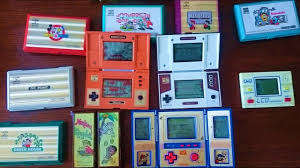 Ntendo watch  collection