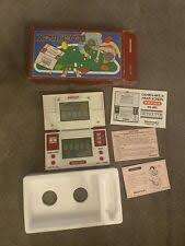 Ntendo watch  collection