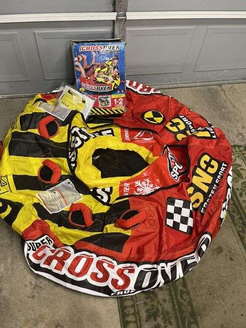 Various items immegration sale