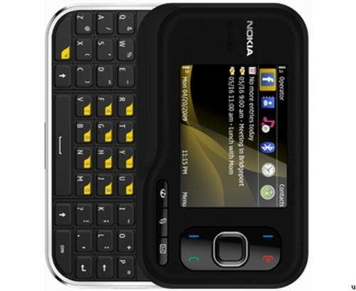 NOKIA 6760 - SLIDE - BRAND NEW - R1 NO RESERVE