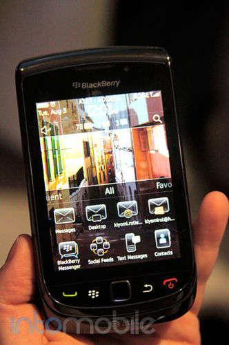 BLACKBERRY 9800 TORCH - LATEST RELEASE !! R1 NO RESERVE
