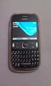 Late Entry!!!! Nokia 302 3G Phone