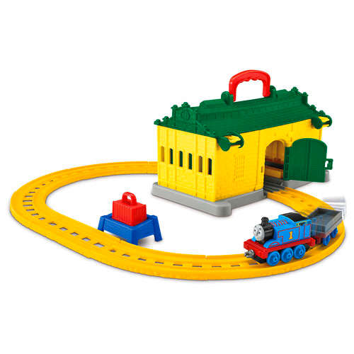 Thomas & Friends Collectible Railway Tidmouth Sheds