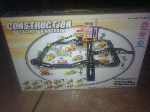 SUPER SPEED CONSTRUCTION SET
