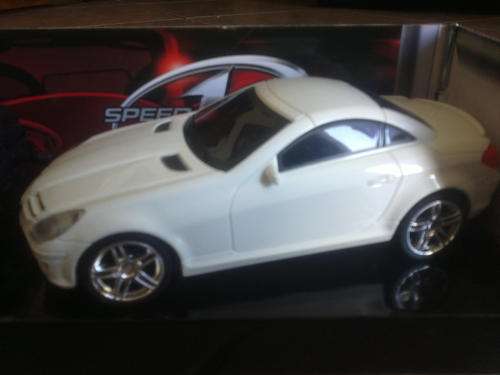 RADIO CONTROLLED MERCEDES BENZ SLK LOOKALIKE