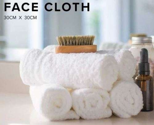 Glodina face cloths 10 PACK