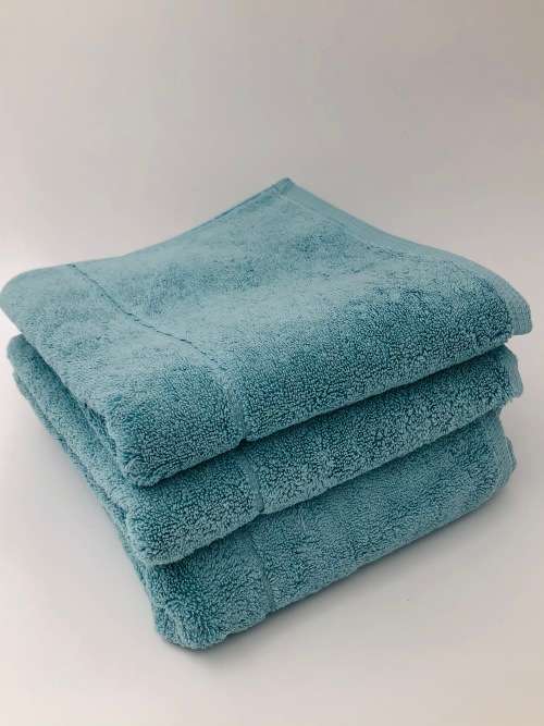 720gsm Glodina hand towels - BLUE