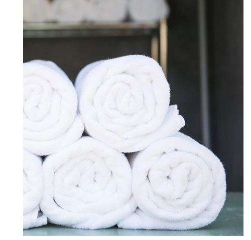 Bath towels cotton 70x130cm