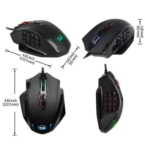 Reddragon gaming mouse - New in box