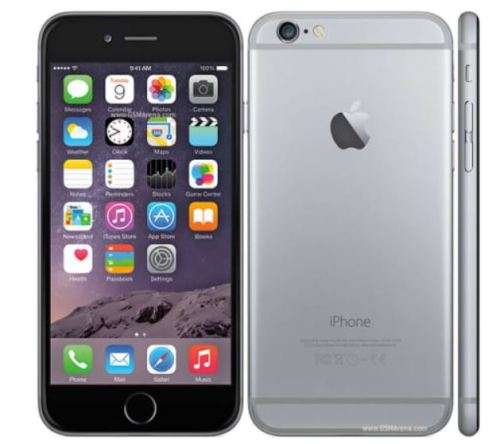 iphone 6 32gb space grey