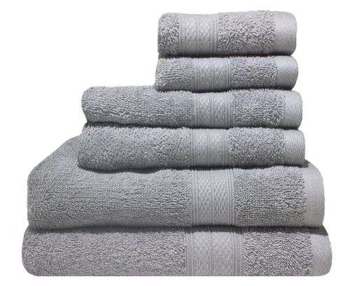 Towel set - 450gsm 100% cotton