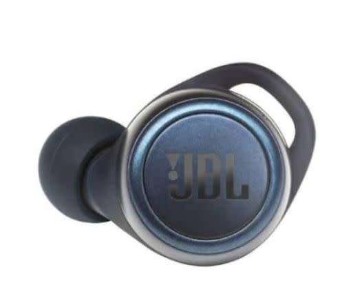 JBL LIVE 300tws ear buds ***new in box*** Navy Blue