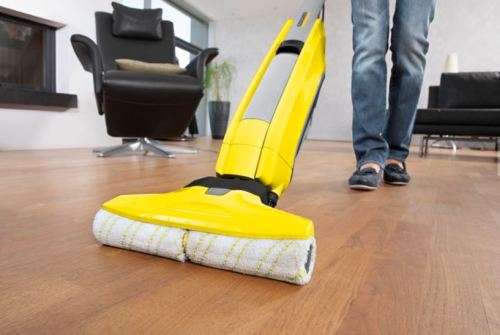 Karcher floor cleaner FC5