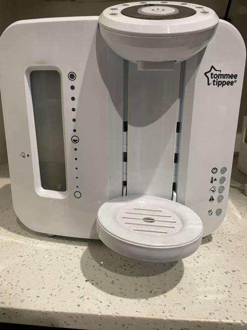 Tommee Tippee Closer to Nature Perfect Prep Machine
